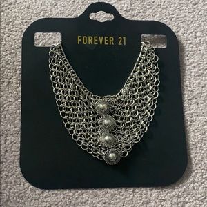 Forever 21 Statement Necklace